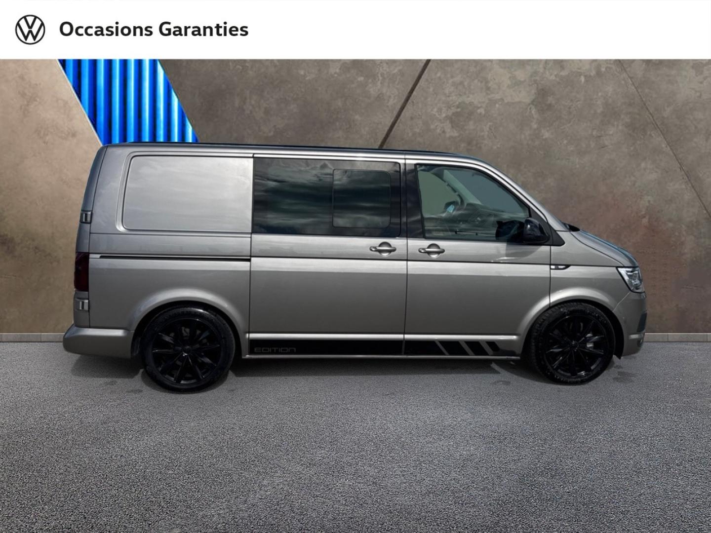 Voitures occasions VOLKSWAGEN UTILITAIRES Transporter Fg Edition 30 Nice