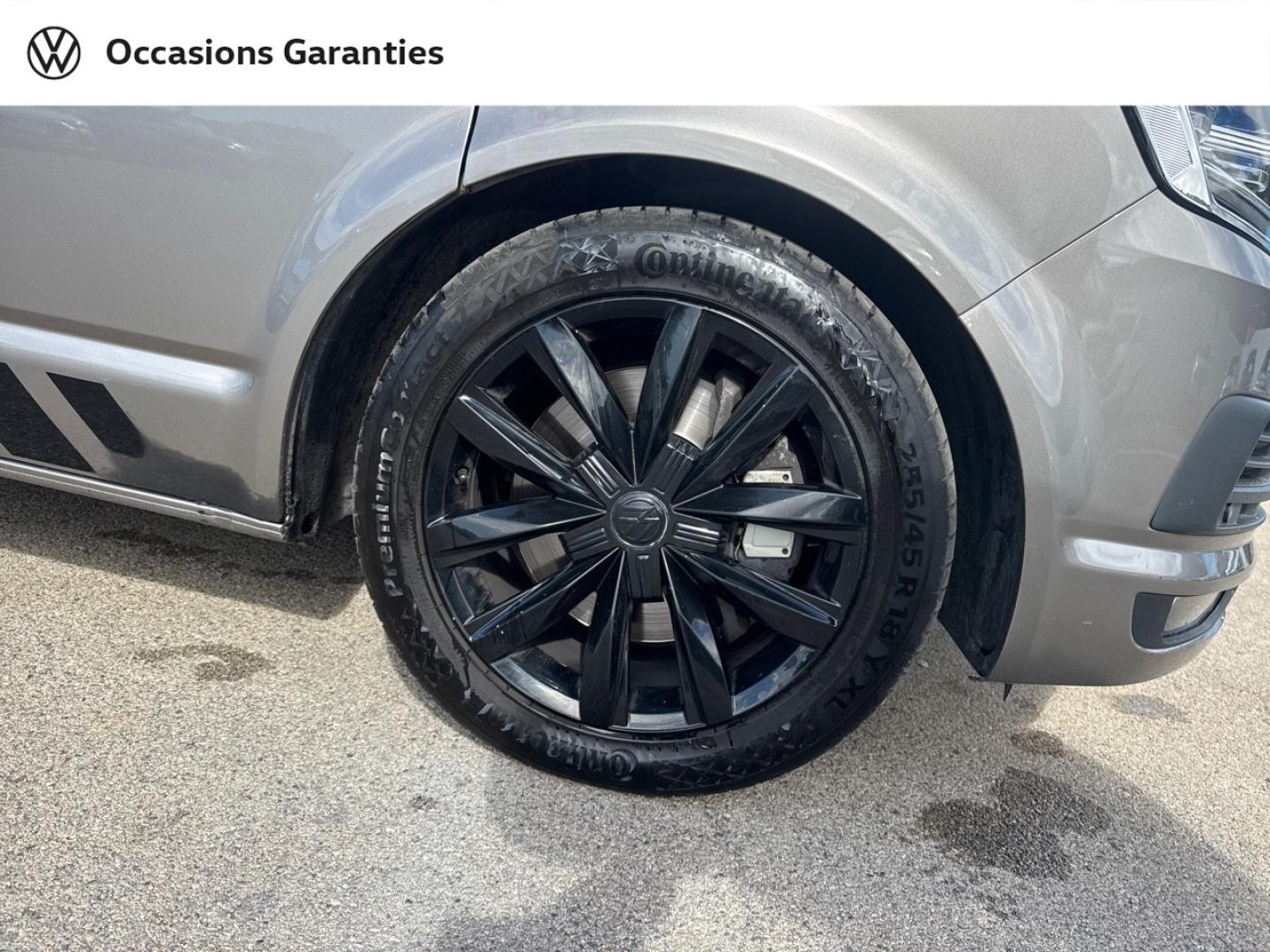 Voitures occasions VOLKSWAGEN UTILITAIRES Transporter Fg Edition 30 Nice