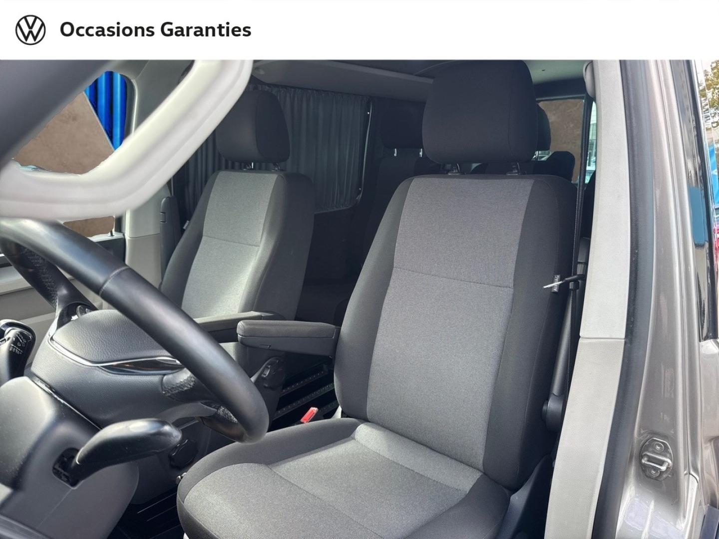 Voitures occasions VOLKSWAGEN UTILITAIRES Transporter Fg Edition 30 Nice