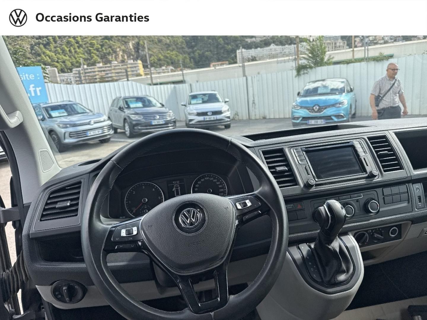 Voitures occasions VOLKSWAGEN UTILITAIRES Transporter Fg Edition 30 Nice