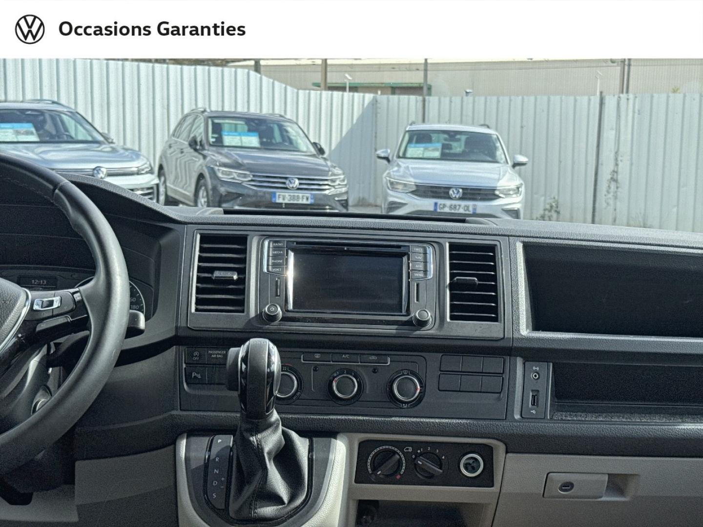 Voitures occasions VOLKSWAGEN UTILITAIRES Transporter Fg Edition 30 Nice