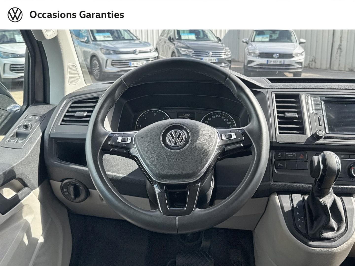 Voitures occasions VOLKSWAGEN UTILITAIRES Transporter Fg Edition 30 Nice