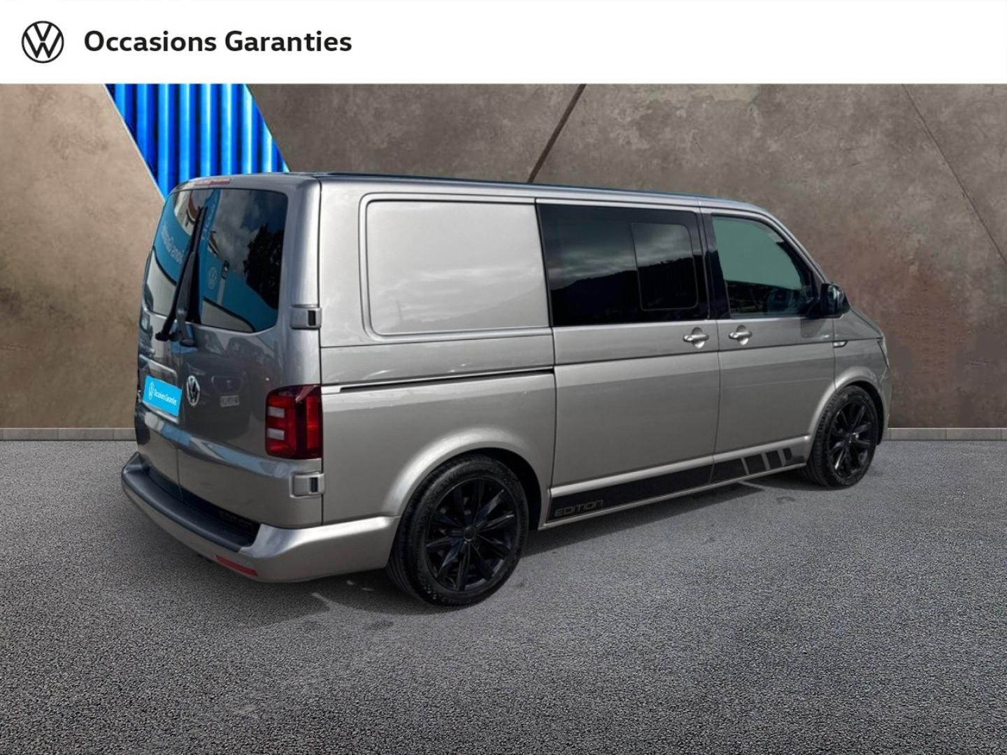 Voitures occasions VOLKSWAGEN UTILITAIRES Transporter Fg Edition 30 Nice