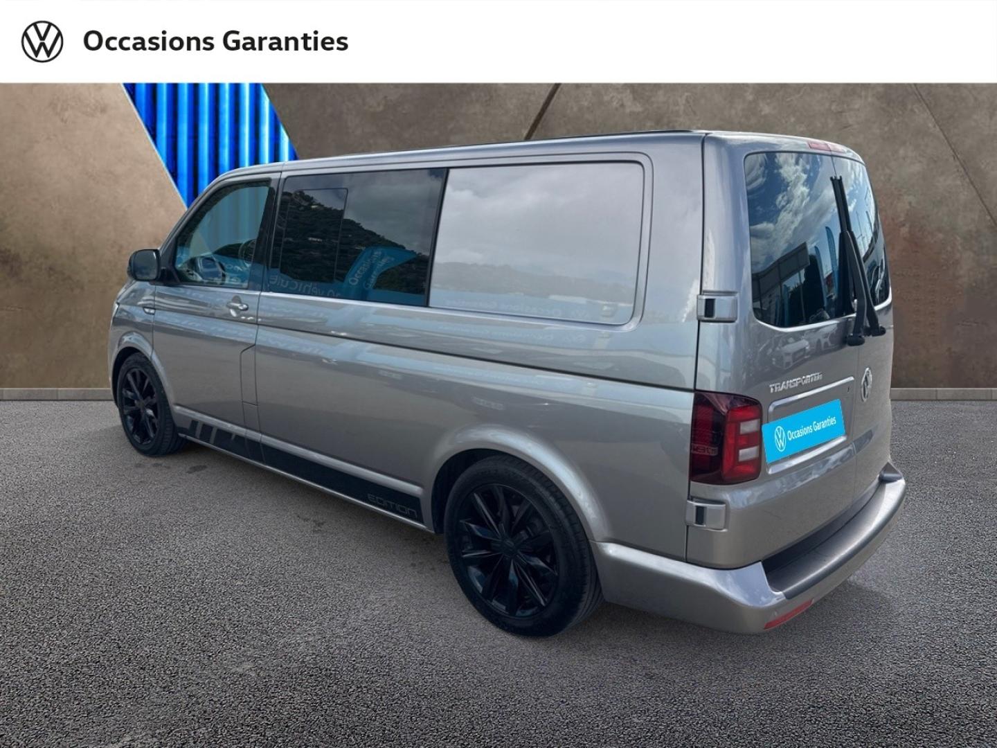 Voitures occasions VOLKSWAGEN UTILITAIRES Transporter Fg Edition 30 Nice