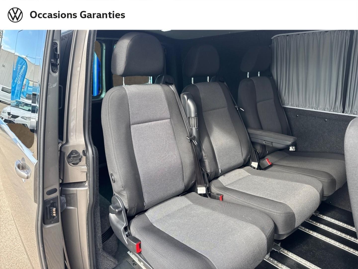 Voitures occasions VOLKSWAGEN UTILITAIRES Transporter Fg Edition 30 Nice