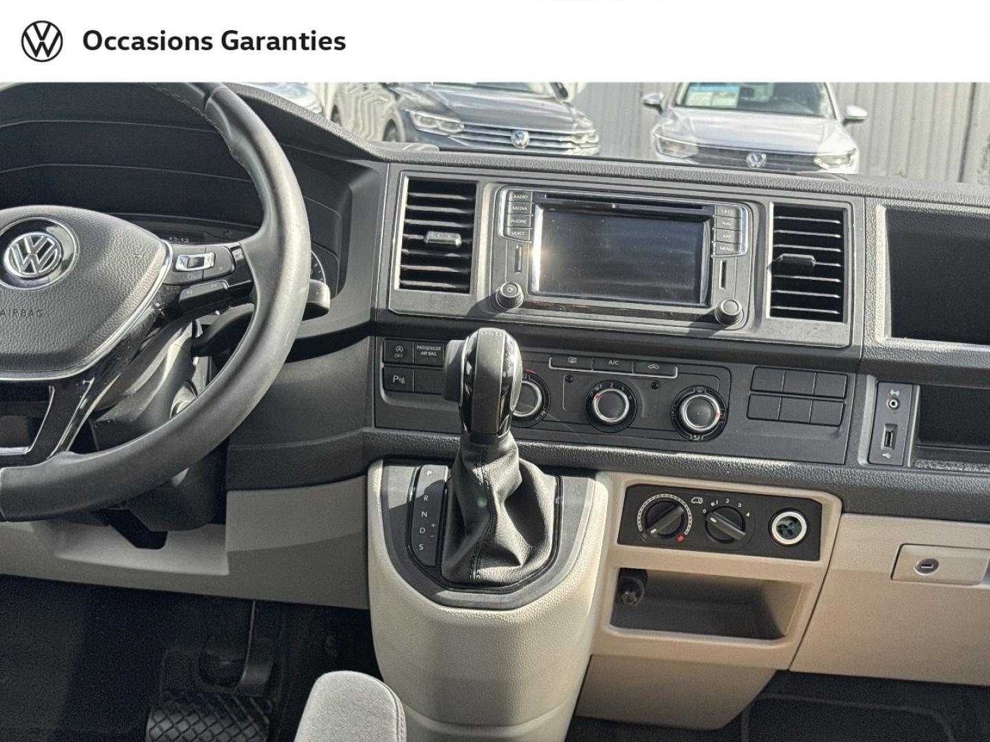 Voitures occasions VOLKSWAGEN UTILITAIRES Transporter Fg Edition 30 Nice