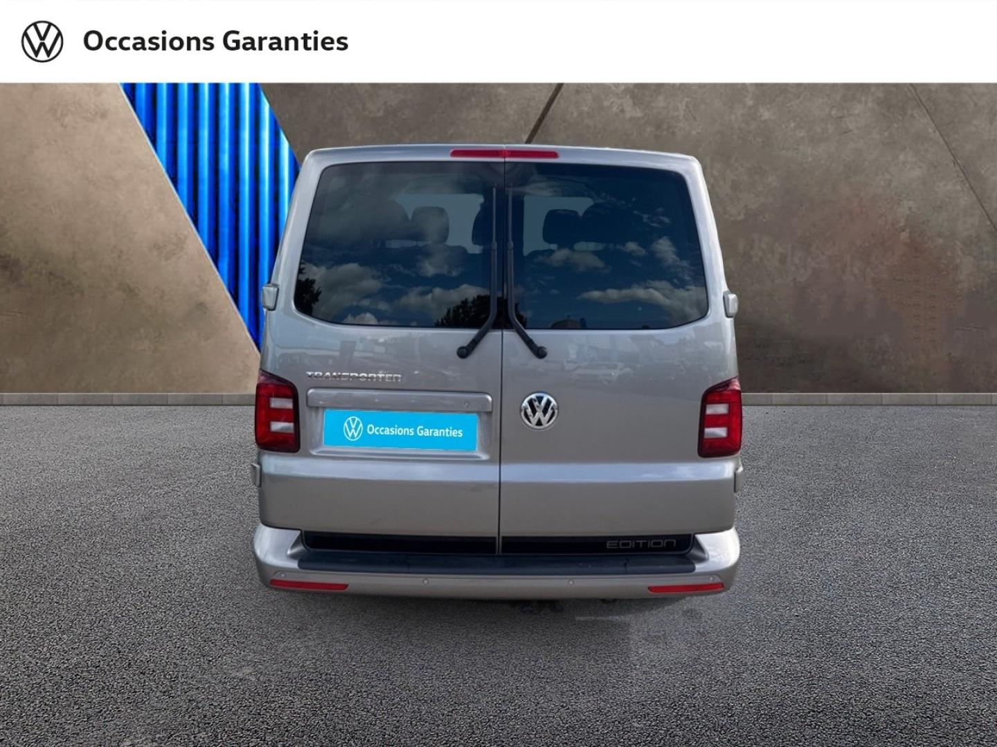 Voitures occasions VOLKSWAGEN UTILITAIRES Transporter Fg Edition 30 Nice