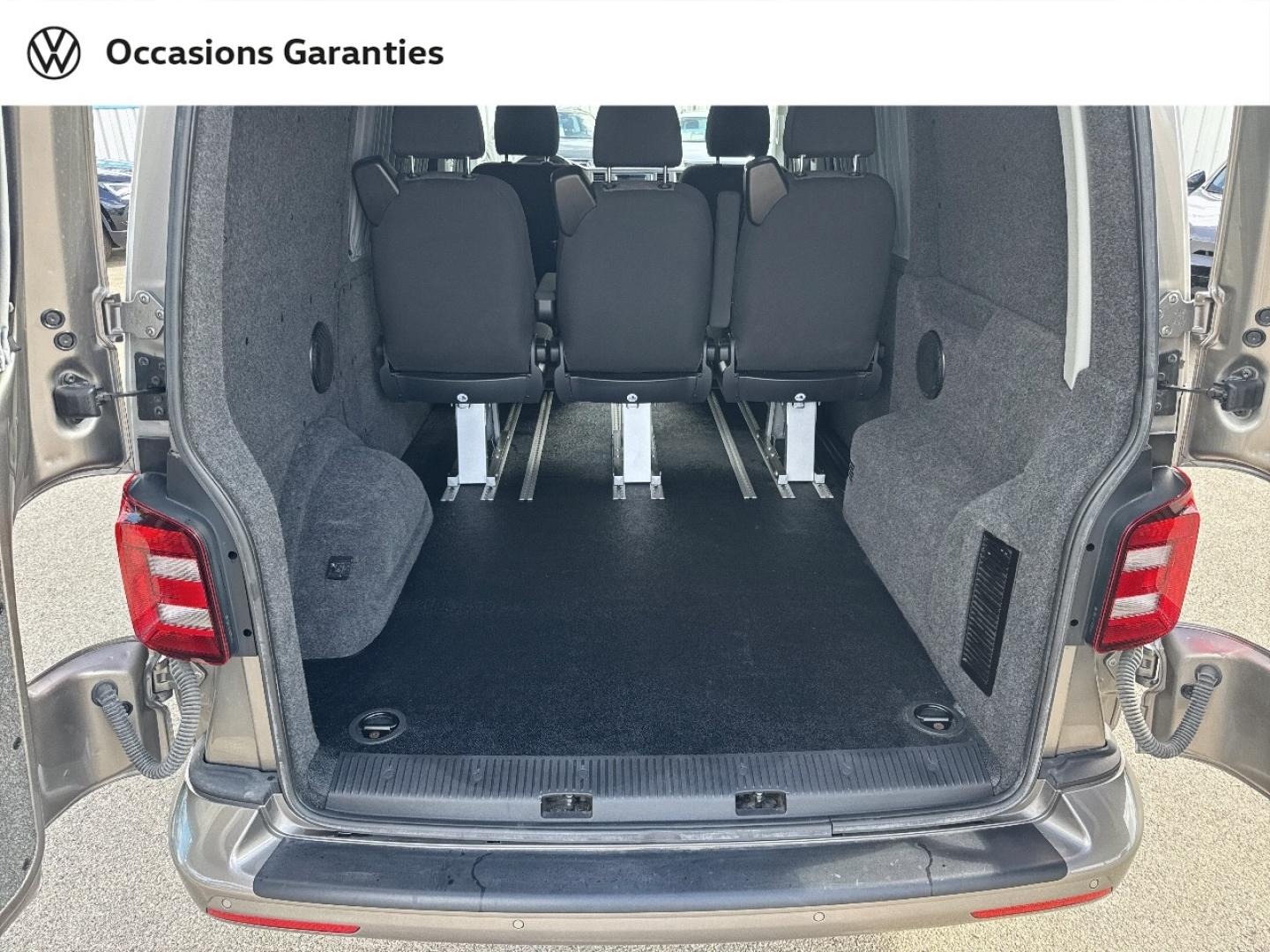 Voitures occasions VOLKSWAGEN UTILITAIRES Transporter Fg Edition 30 Nice