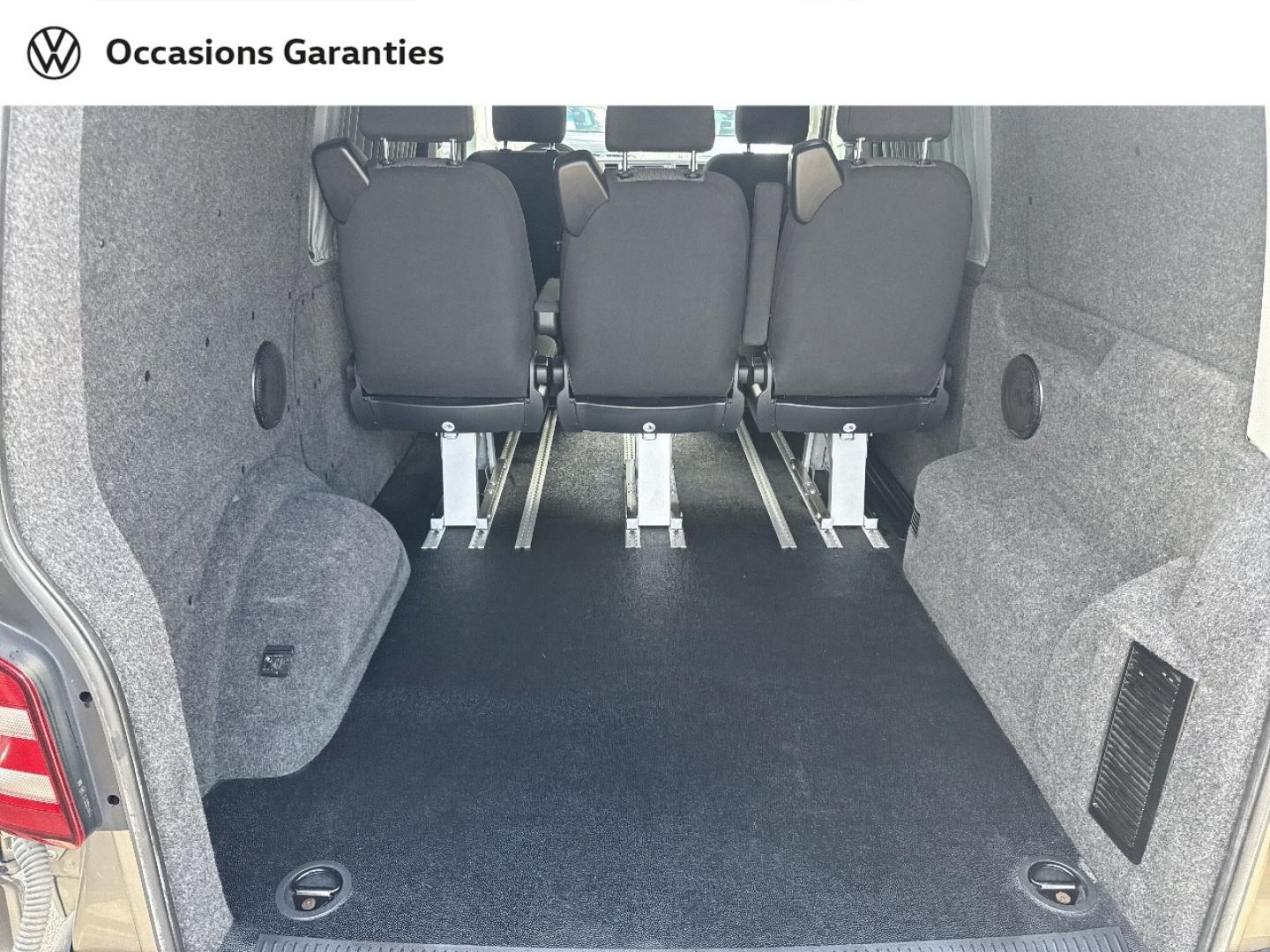 Voitures occasions VOLKSWAGEN UTILITAIRES Transporter Fg Edition 30 Nice