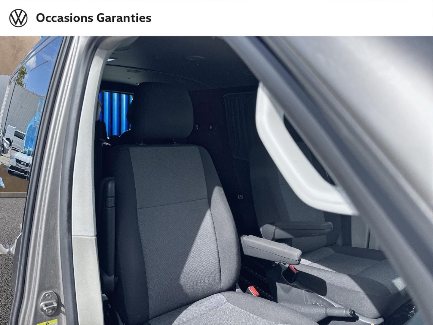 Voitures occasions VOLKSWAGEN UTILITAIRES Transporter Fg Edition 30 Nice