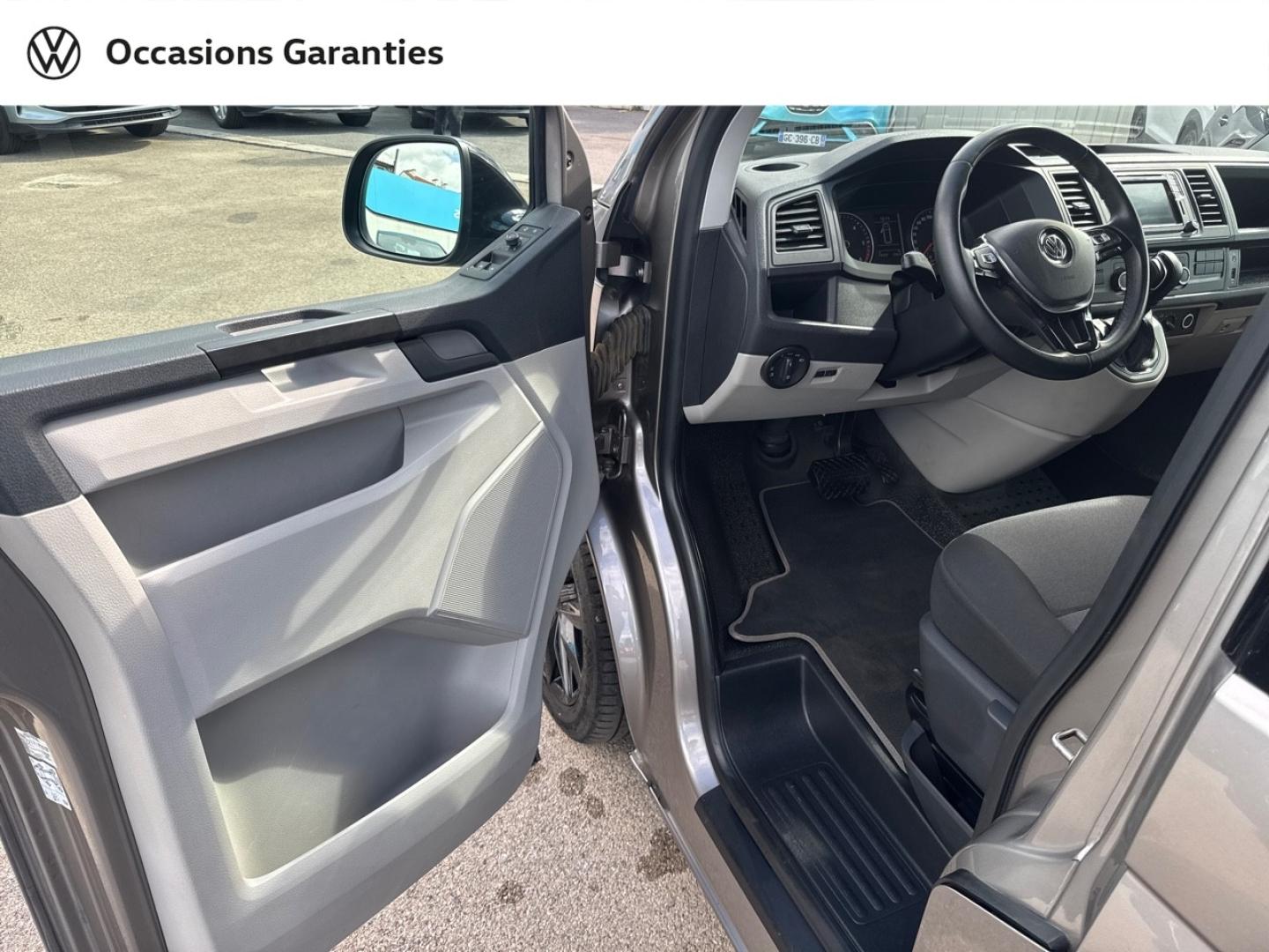 Voitures occasions VOLKSWAGEN UTILITAIRES Transporter Fg Edition 30 Nice