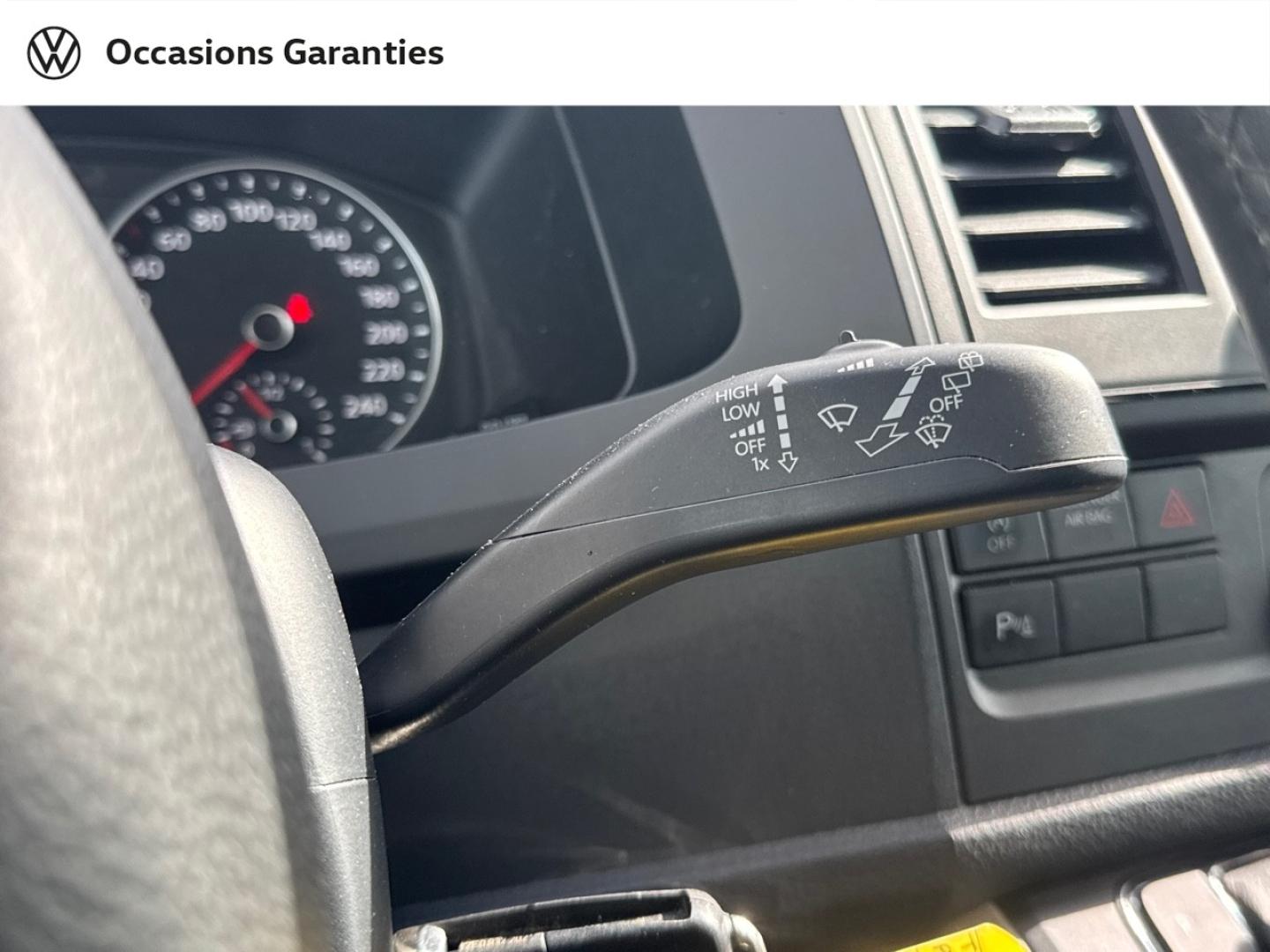 Voitures occasions VOLKSWAGEN UTILITAIRES Transporter Fg Edition 30 Nice