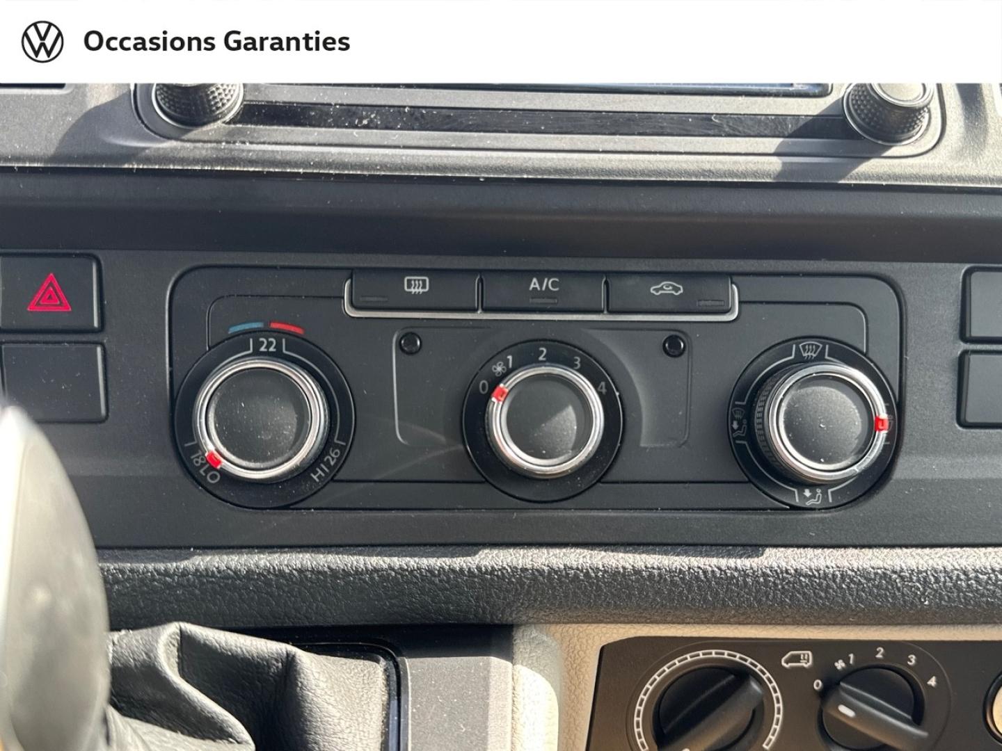 Voitures occasions VOLKSWAGEN UTILITAIRES Transporter Fg Edition 30 Nice