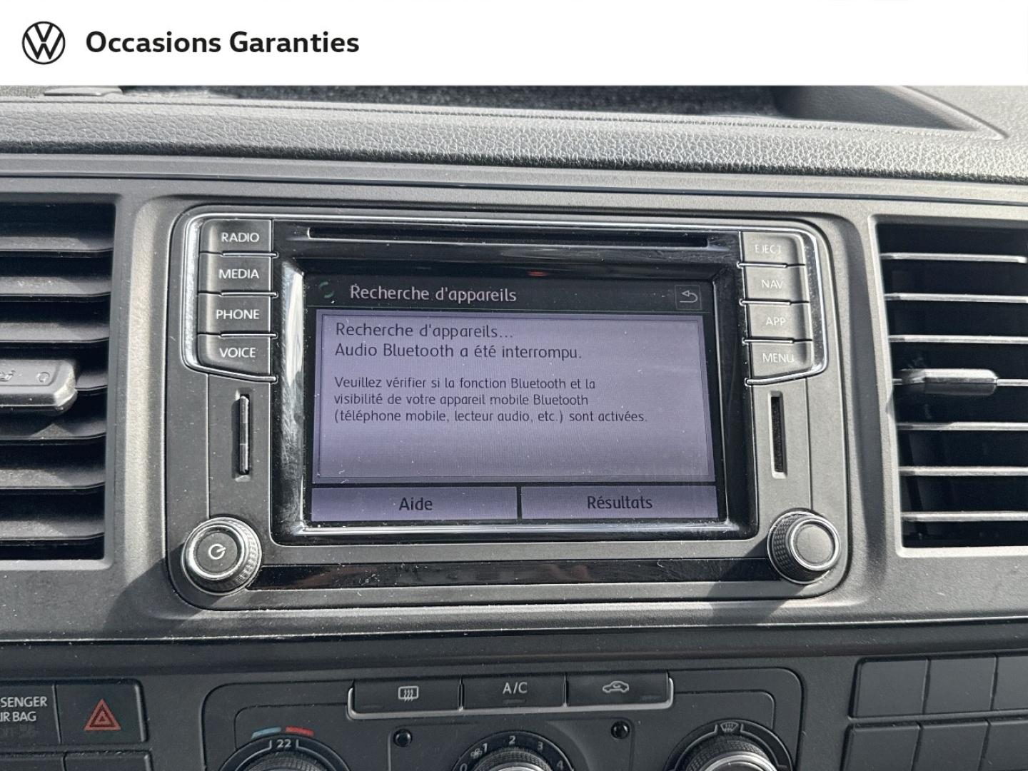 Voitures occasions VOLKSWAGEN UTILITAIRES Transporter Fg Edition 30 Nice