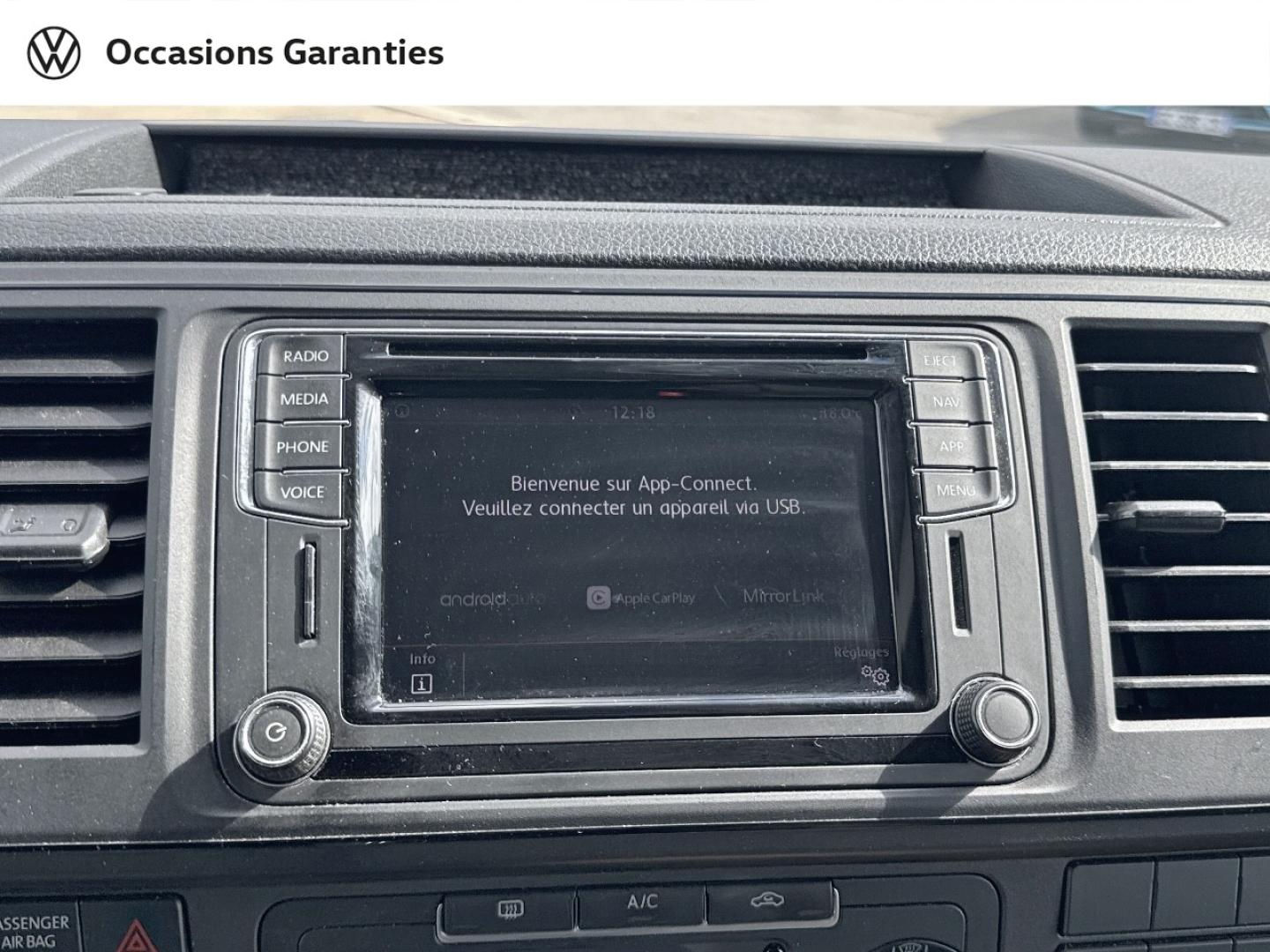 Voitures occasions VOLKSWAGEN UTILITAIRES Transporter Fg Edition 30 Nice