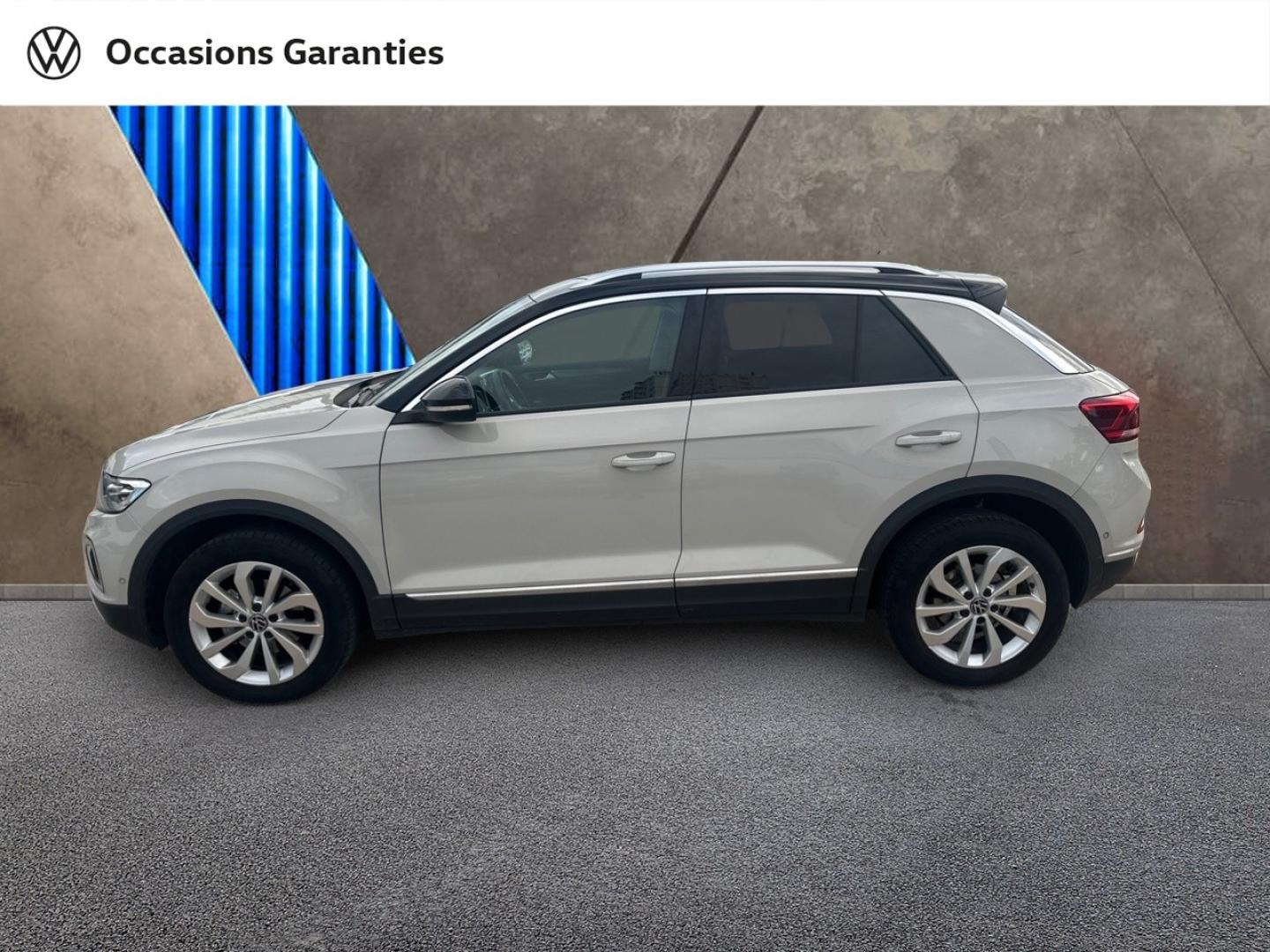 Voitures occasions VOLKSWAGEN T-ROC Style Nice