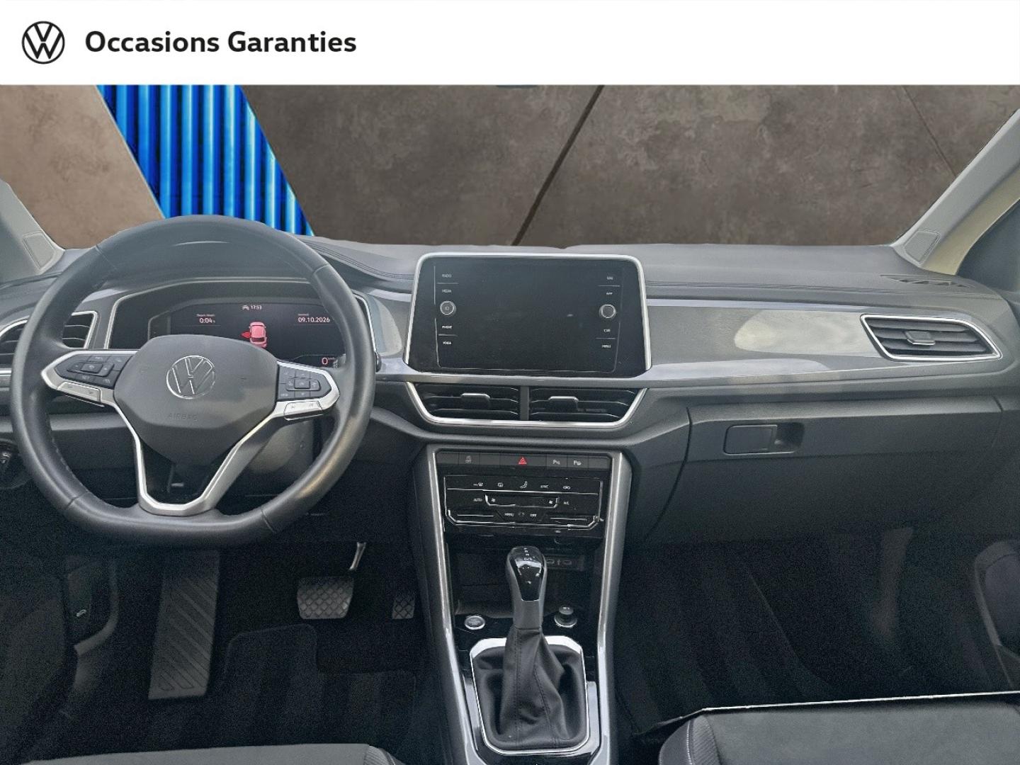 Voitures occasions VOLKSWAGEN T-ROC Style Nice