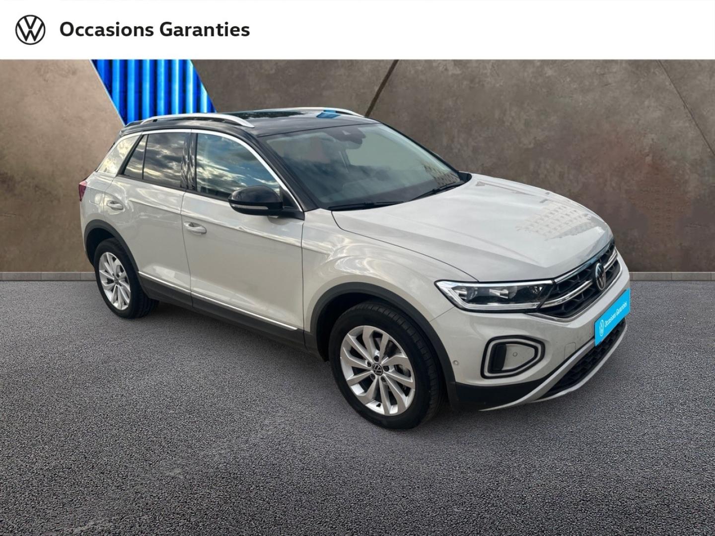 Voitures occasions VOLKSWAGEN T-ROC Style Nice