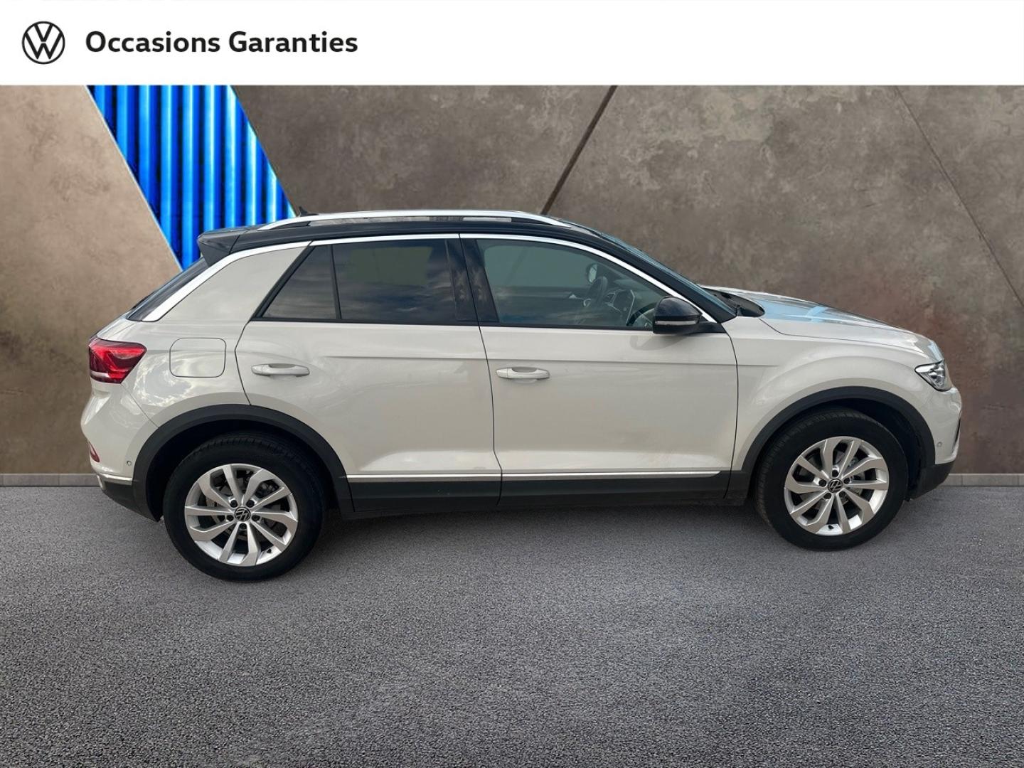 Voitures occasions VOLKSWAGEN T-ROC Style Nice