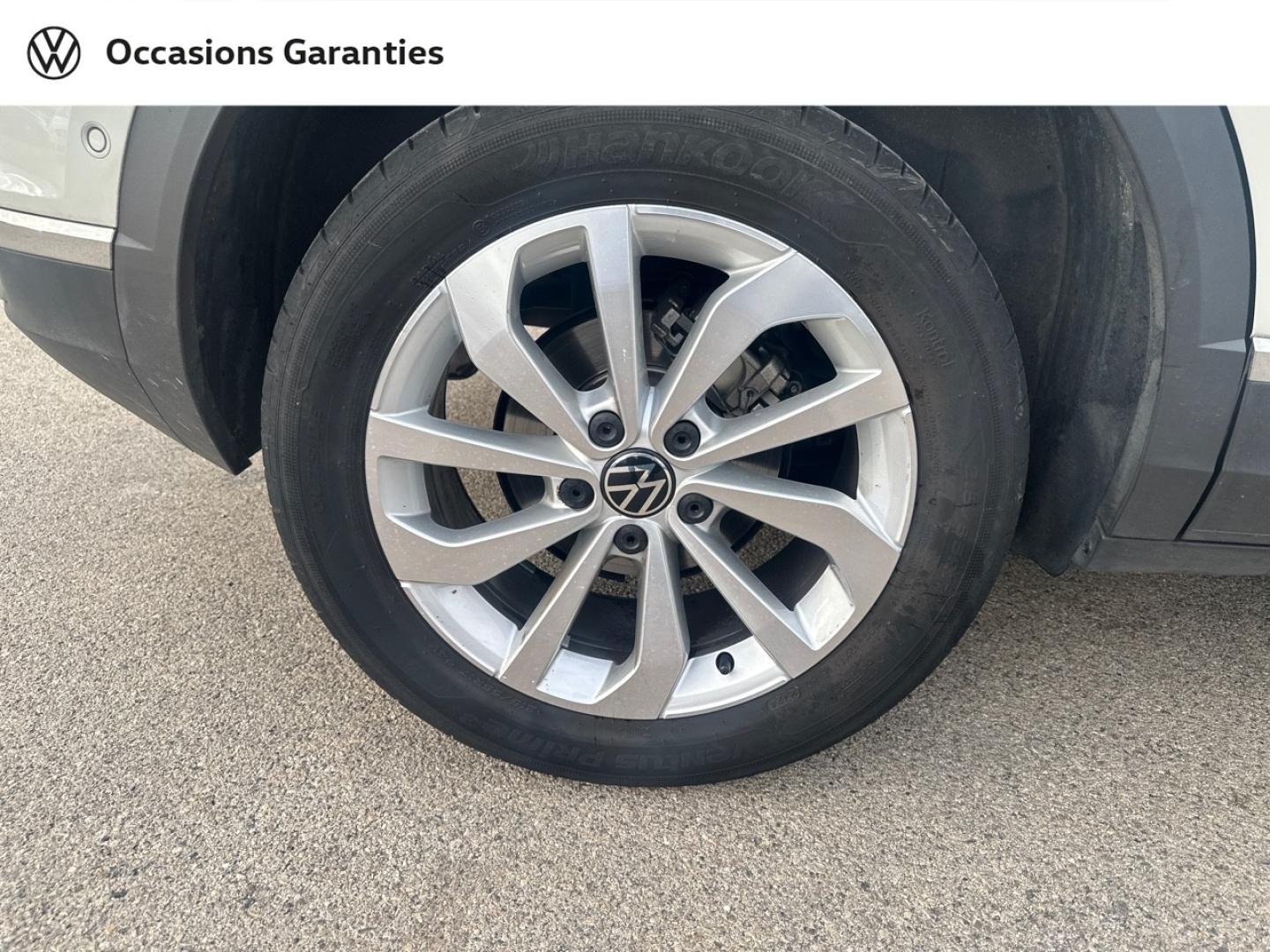 Voitures occasions VOLKSWAGEN T-ROC Style Nice