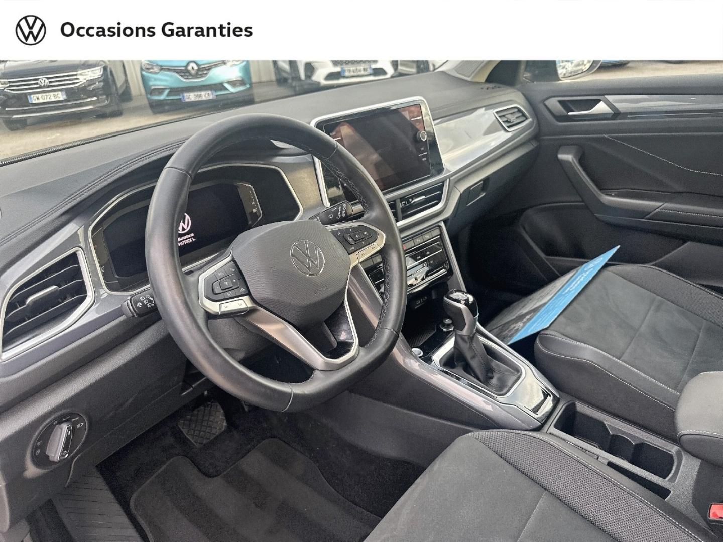 Voitures occasions VOLKSWAGEN T-ROC Style Nice