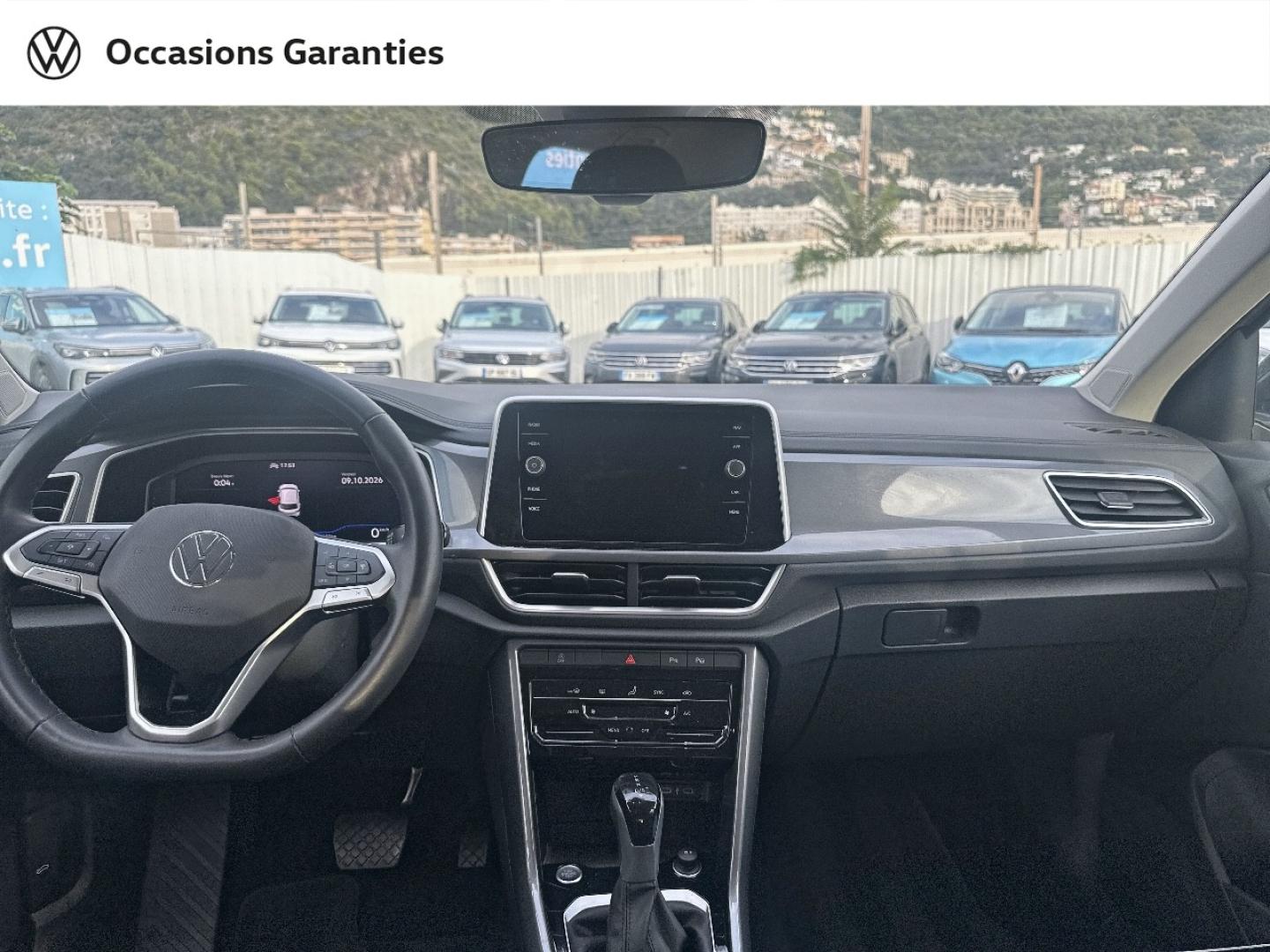 Voitures occasions VOLKSWAGEN T-ROC Style Nice