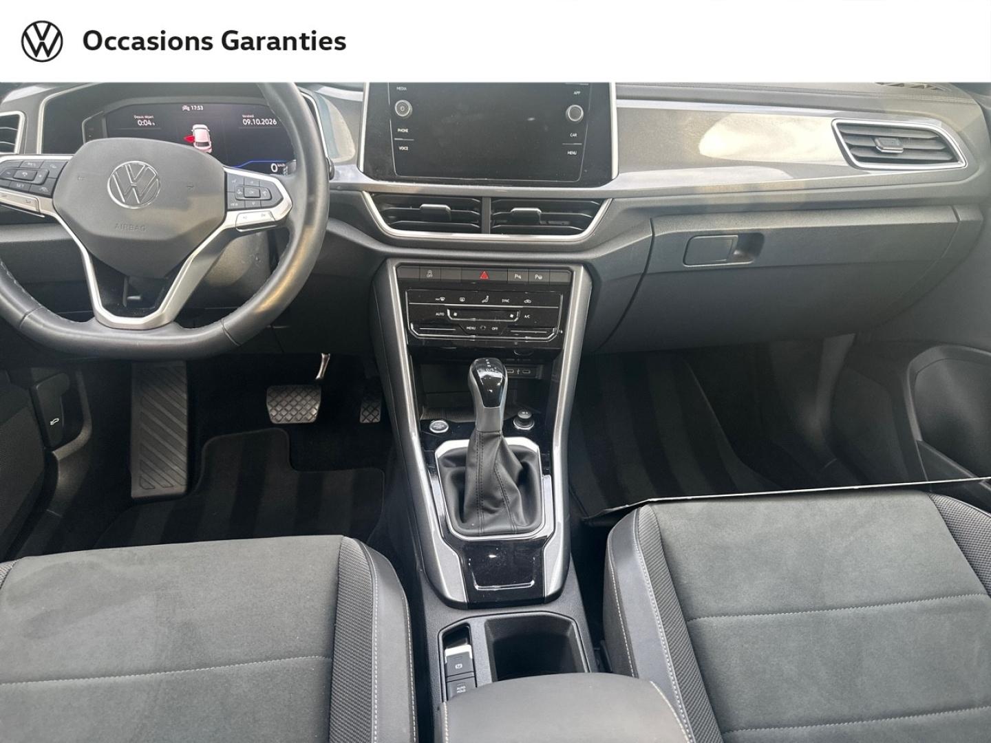 Voitures occasions VOLKSWAGEN T-ROC Style Nice