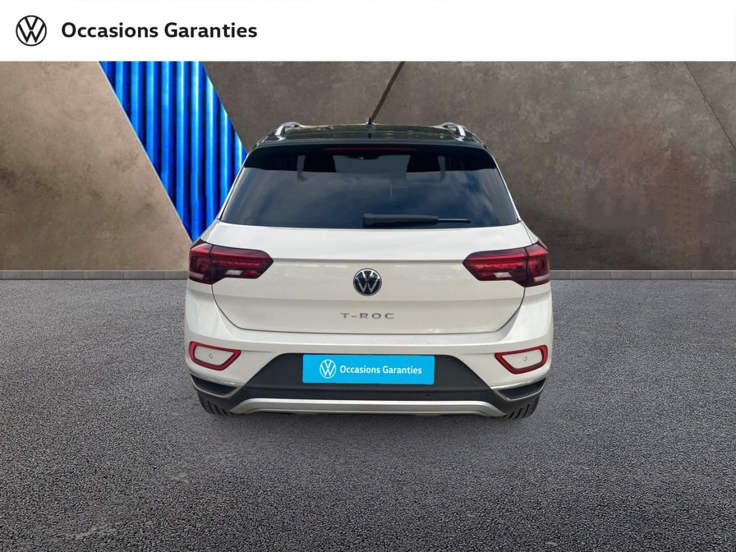 Voitures occasions VOLKSWAGEN T-ROC Style Nice