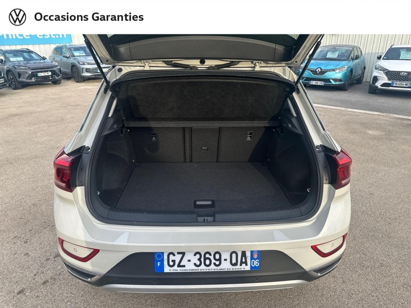 Voitures occasions VOLKSWAGEN T-ROC Style Nice