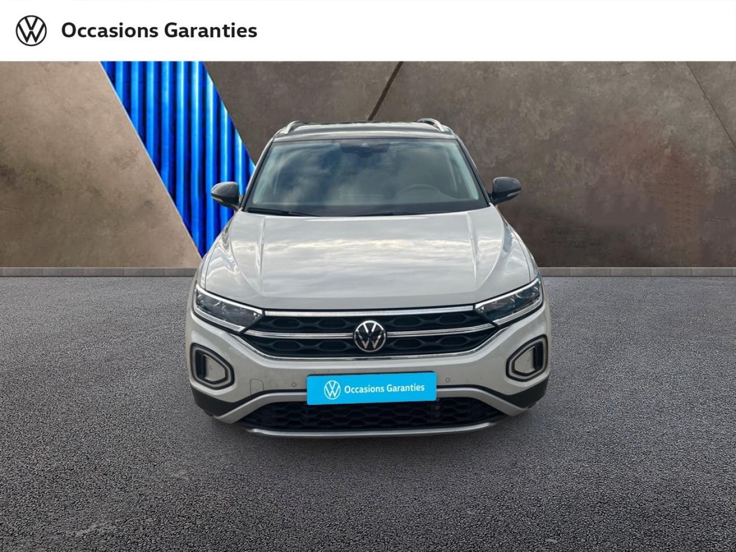 Voitures occasions VOLKSWAGEN T-ROC Style Nice