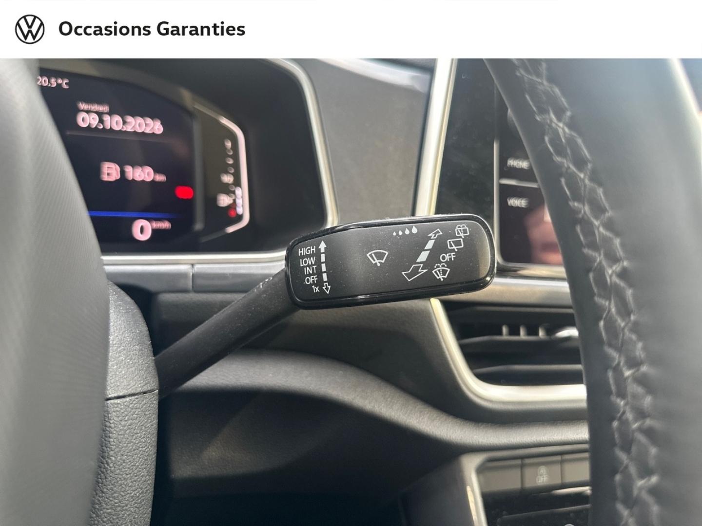 Voitures occasions VOLKSWAGEN T-ROC Style Nice