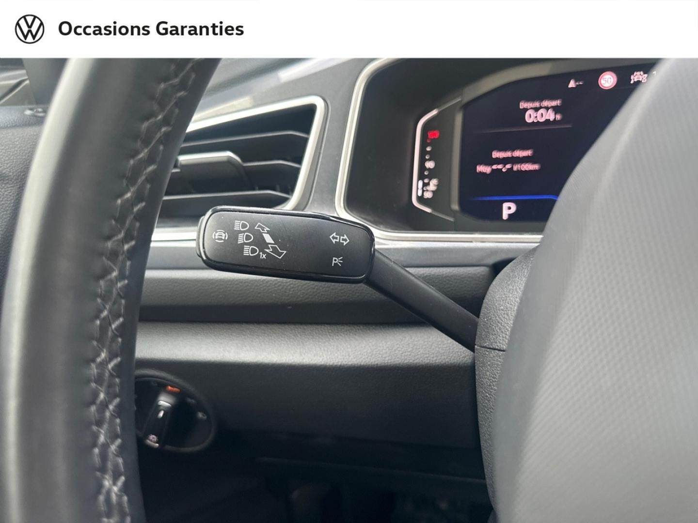Voitures occasions VOLKSWAGEN T-ROC Style Nice
