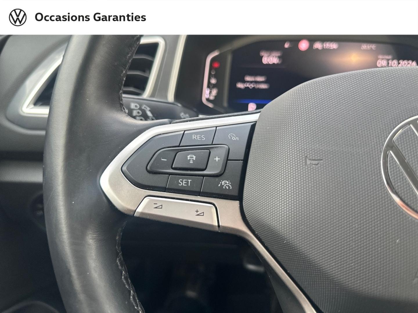 Voitures occasions VOLKSWAGEN T-ROC Style Nice