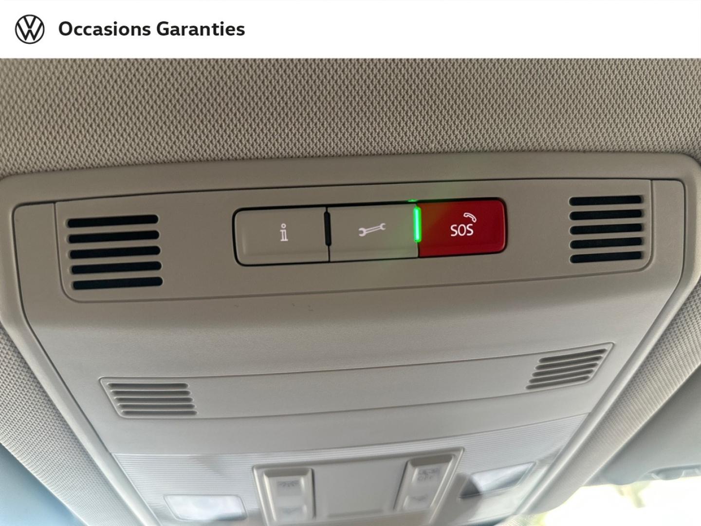 Voitures occasions VOLKSWAGEN T-ROC Style Nice