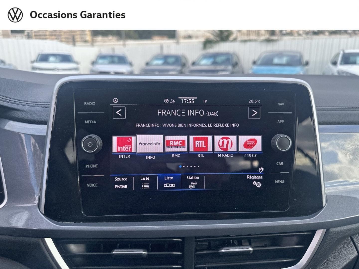 Voitures occasions VOLKSWAGEN T-ROC Style Nice