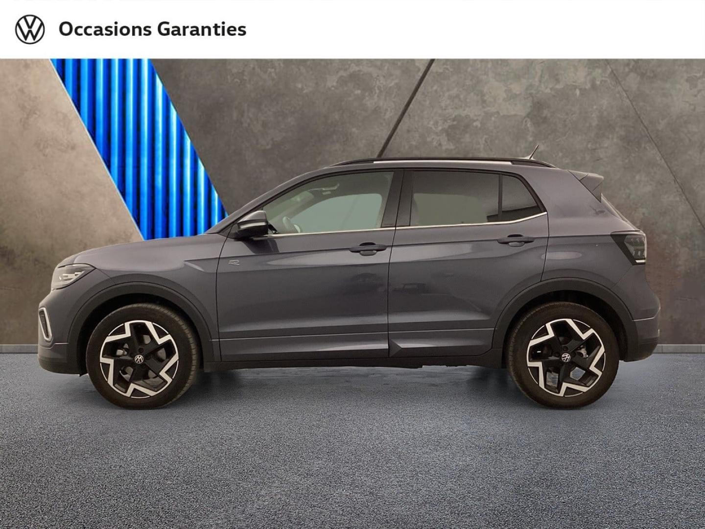 Voitures occasions VOLKSWAGEN T-CROSS R-Line Nice