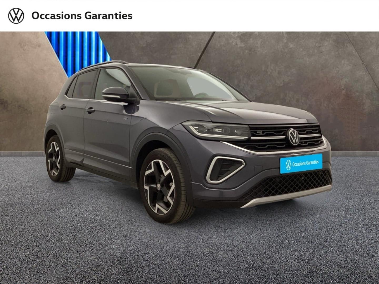 Voitures occasions VOLKSWAGEN T-CROSS R-Line Nice