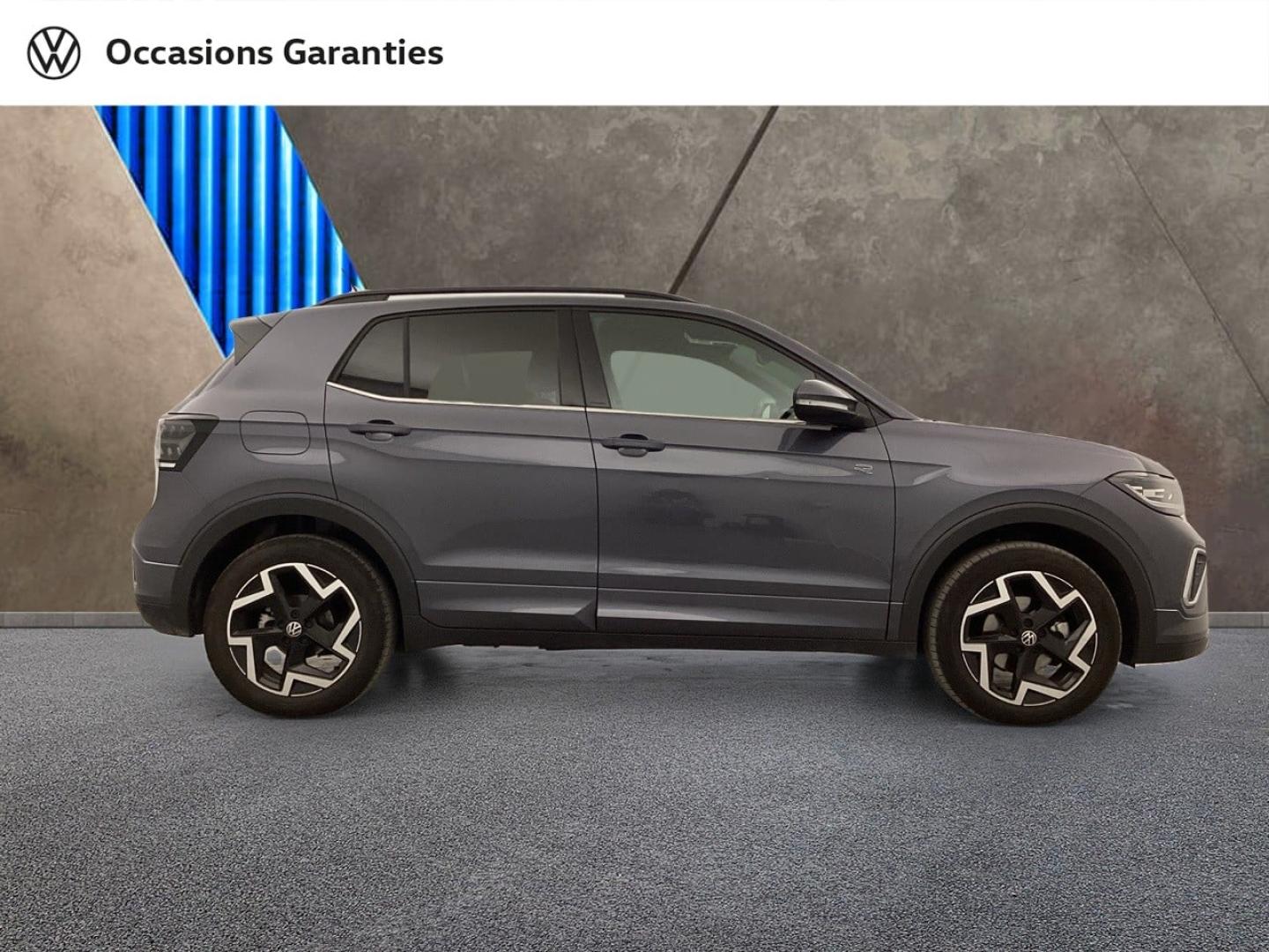 Voitures occasions VOLKSWAGEN T-CROSS R-Line Nice