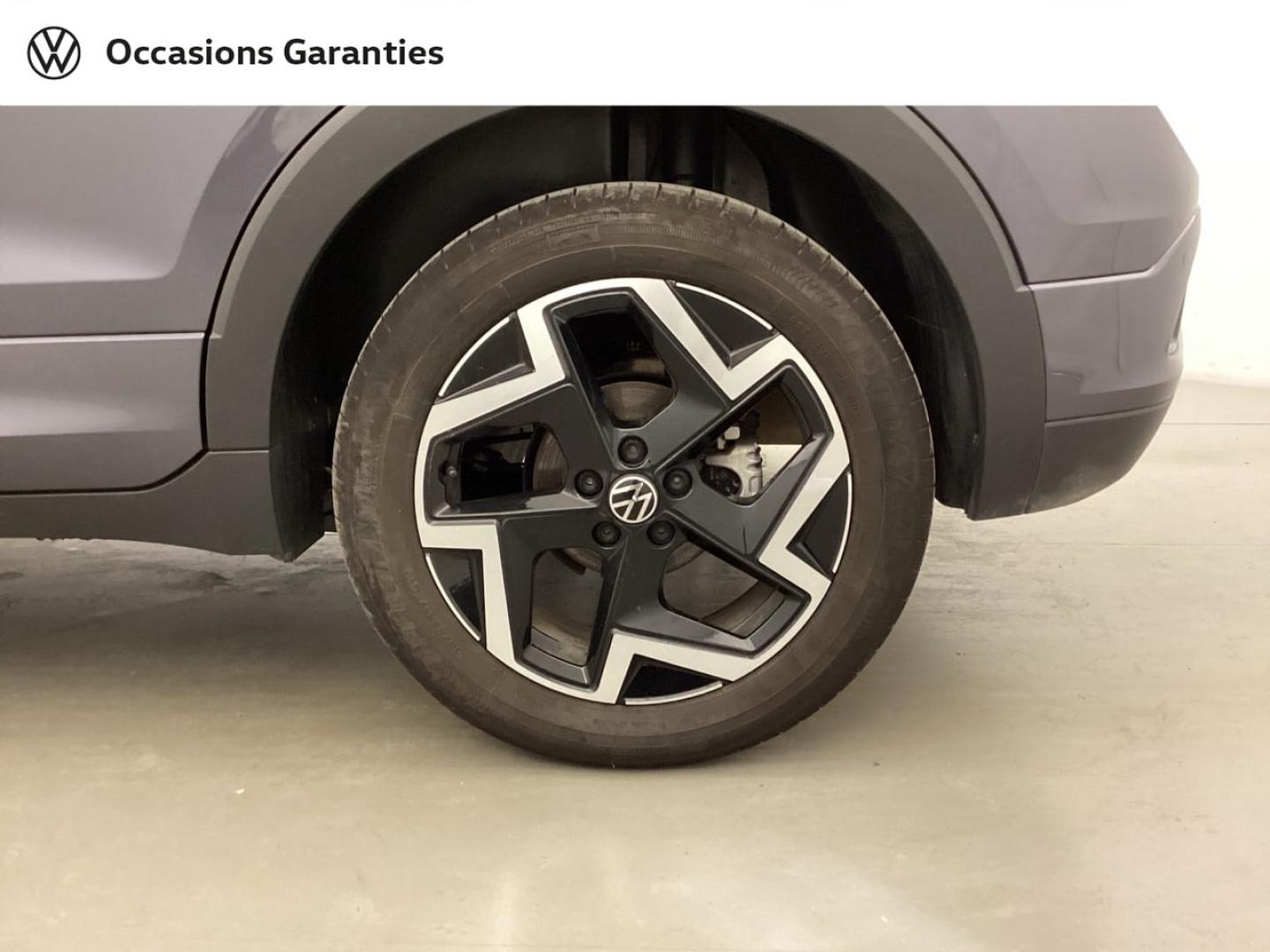 Voitures occasions VOLKSWAGEN T-CROSS R-Line Nice