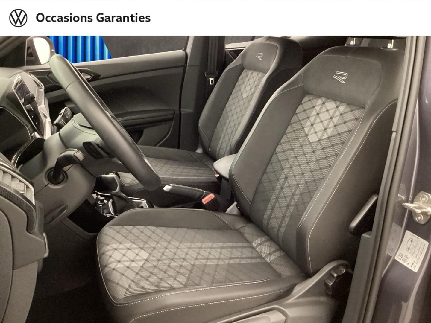 Voitures occasions VOLKSWAGEN T-CROSS R-Line Nice