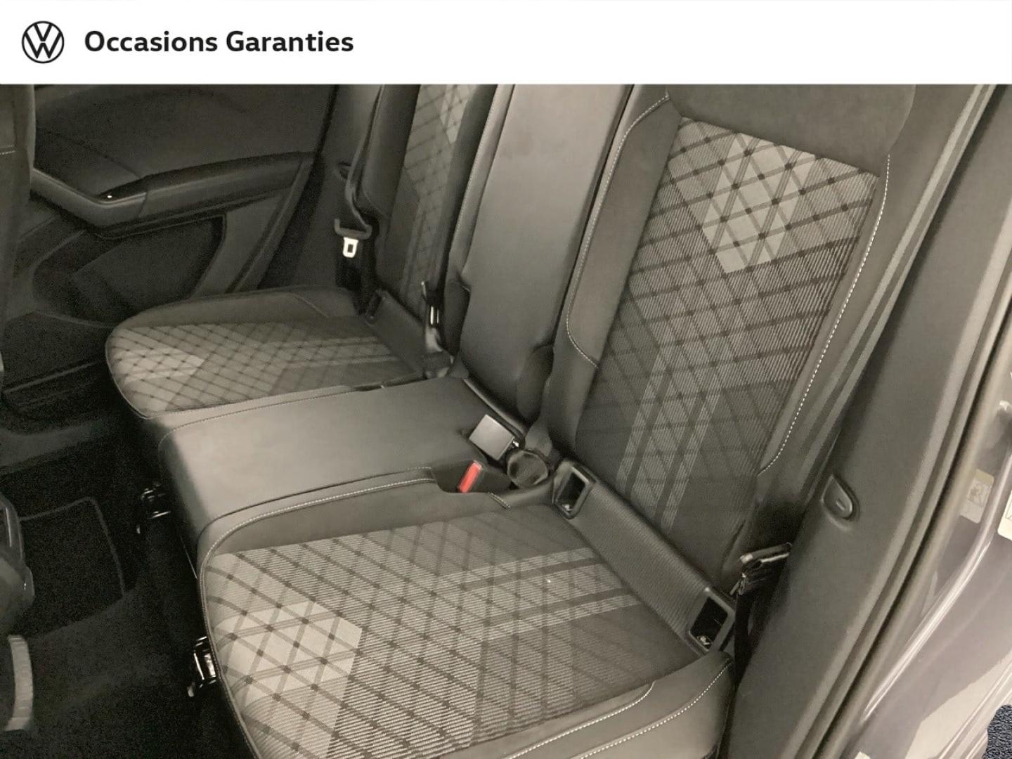 Voitures occasions VOLKSWAGEN T-CROSS R-Line Nice