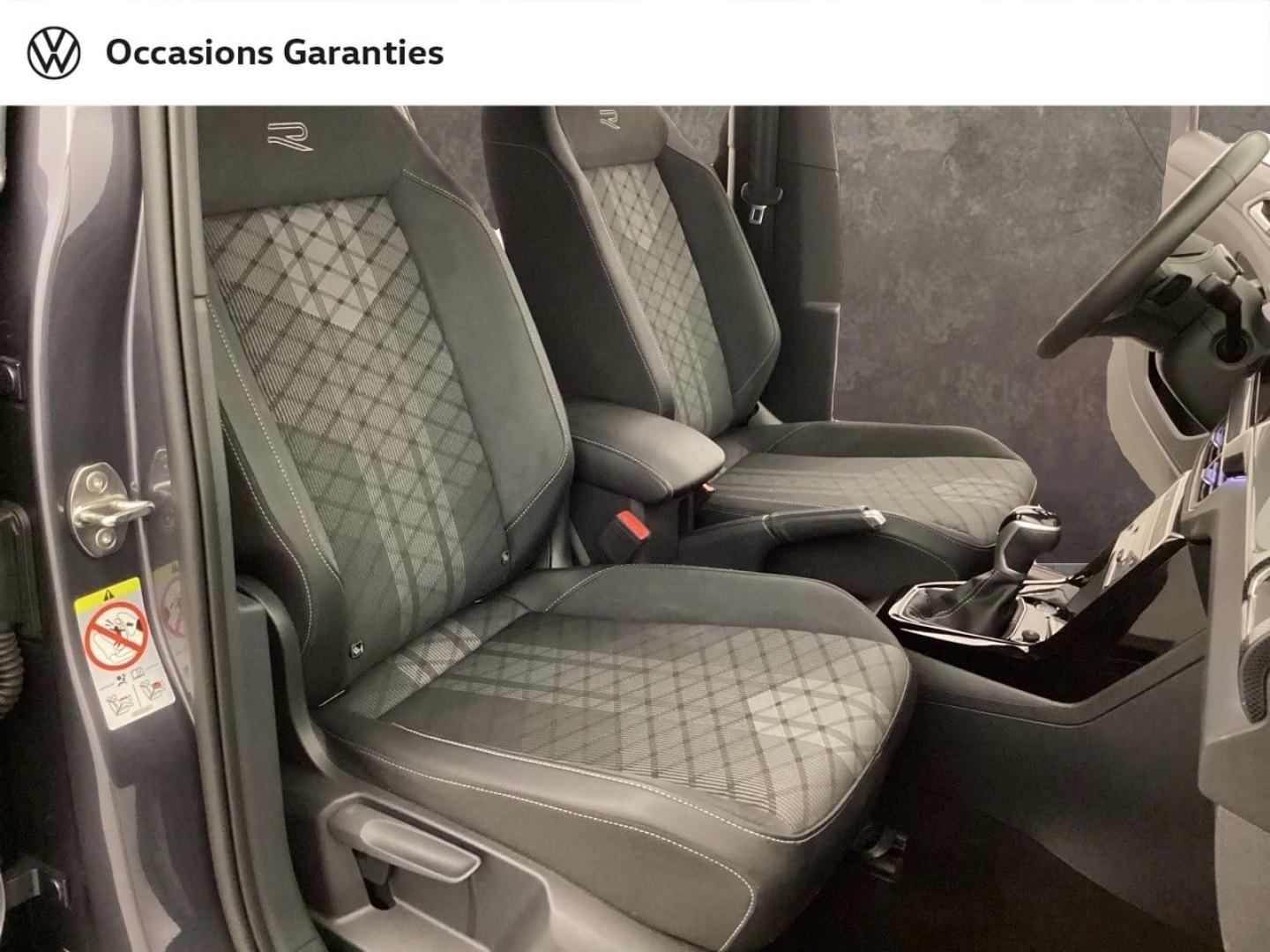 Voitures occasions VOLKSWAGEN T-CROSS R-Line Nice