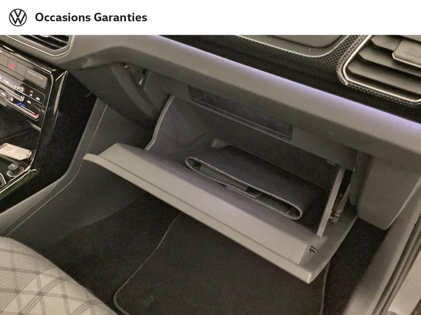 Voitures occasions VOLKSWAGEN T-CROSS R-Line Nice