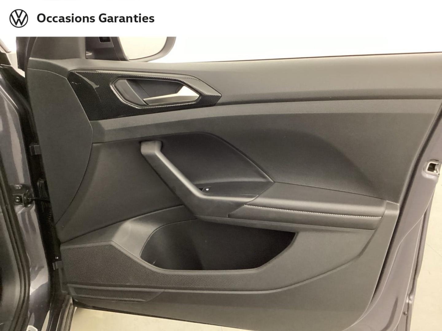 Voitures occasions VOLKSWAGEN T-CROSS R-Line Nice