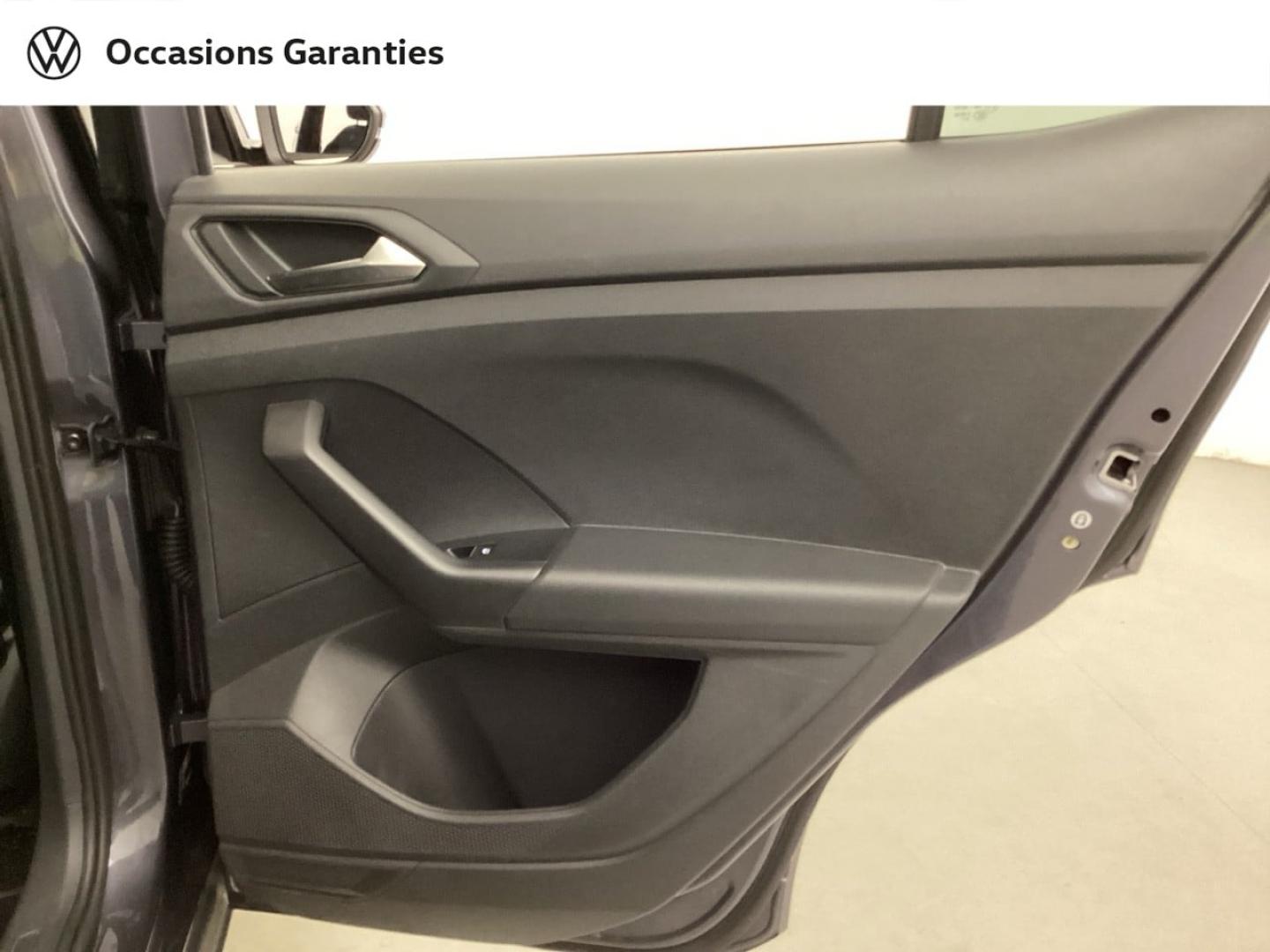 Voitures occasions VOLKSWAGEN T-CROSS R-Line Nice