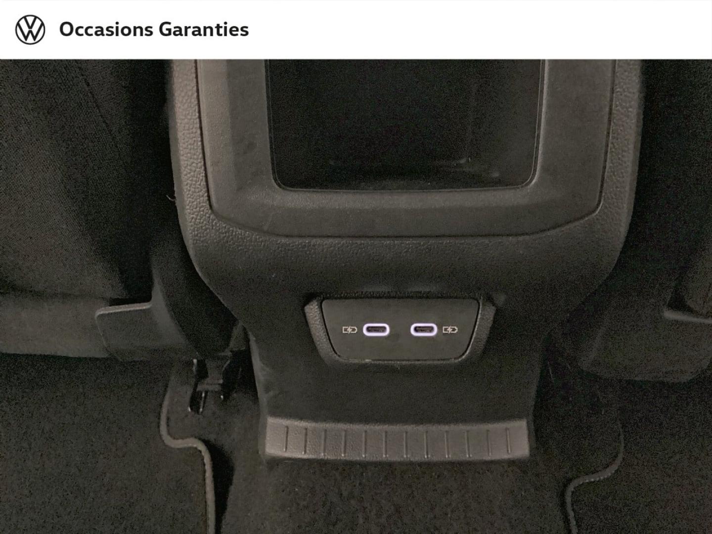 Voitures occasions VOLKSWAGEN T-CROSS R-Line Nice