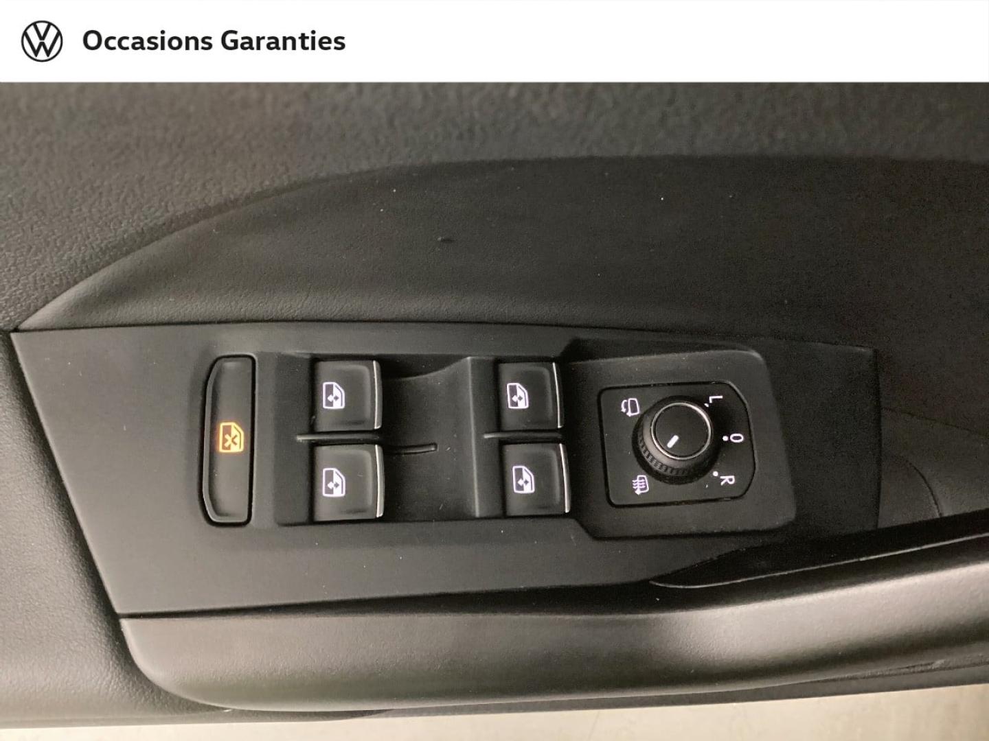 Voitures occasions VOLKSWAGEN T-CROSS R-Line Nice
