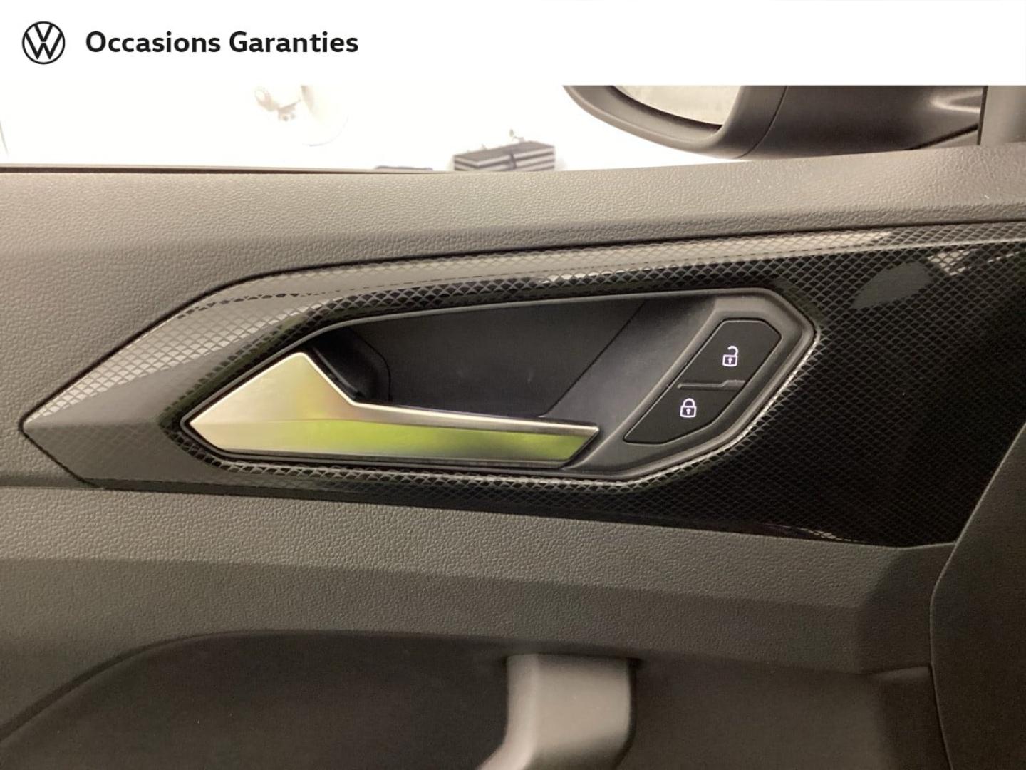 Voitures occasions VOLKSWAGEN T-CROSS R-Line Nice