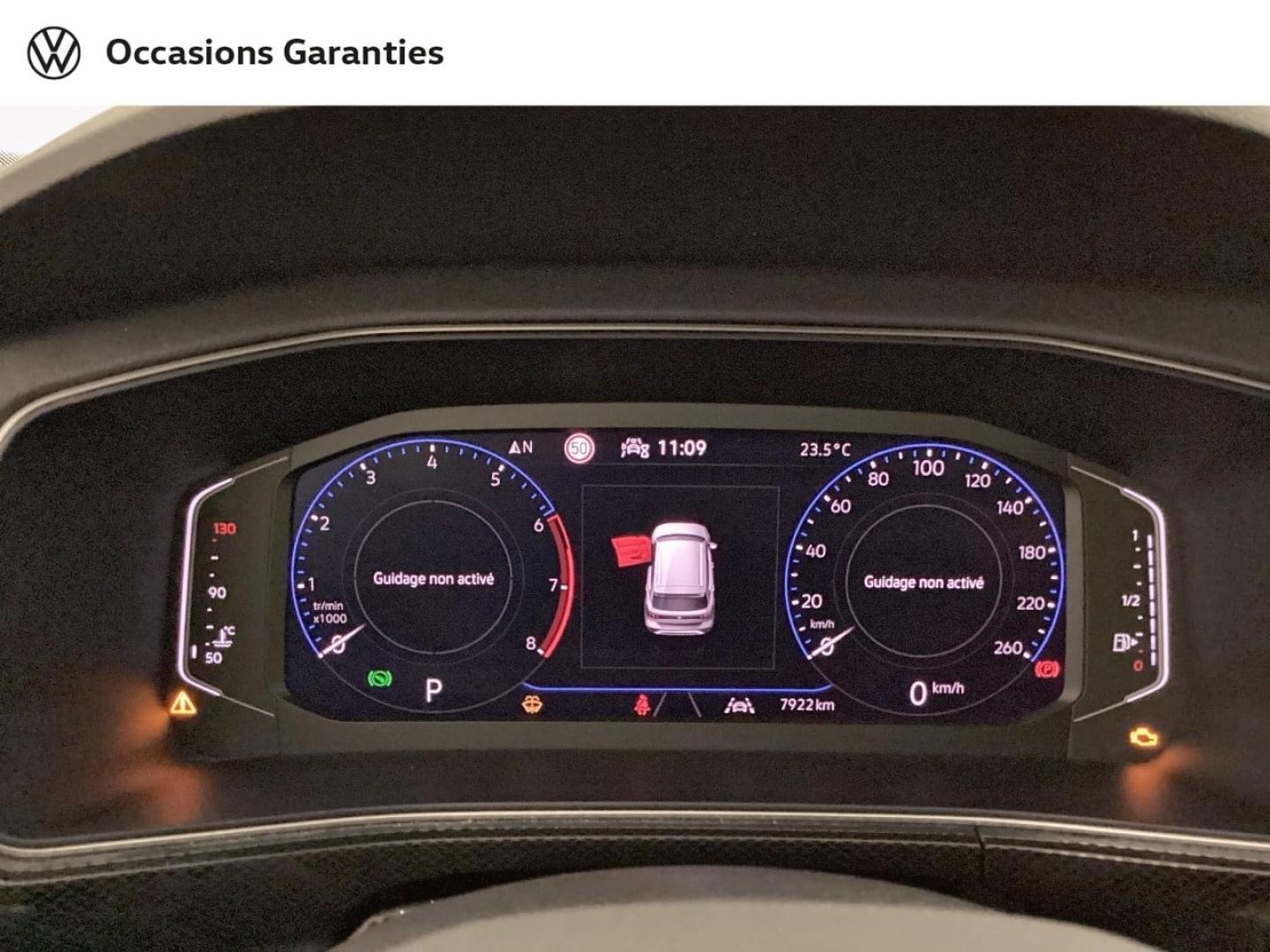 Voitures occasions VOLKSWAGEN T-CROSS R-Line Nice