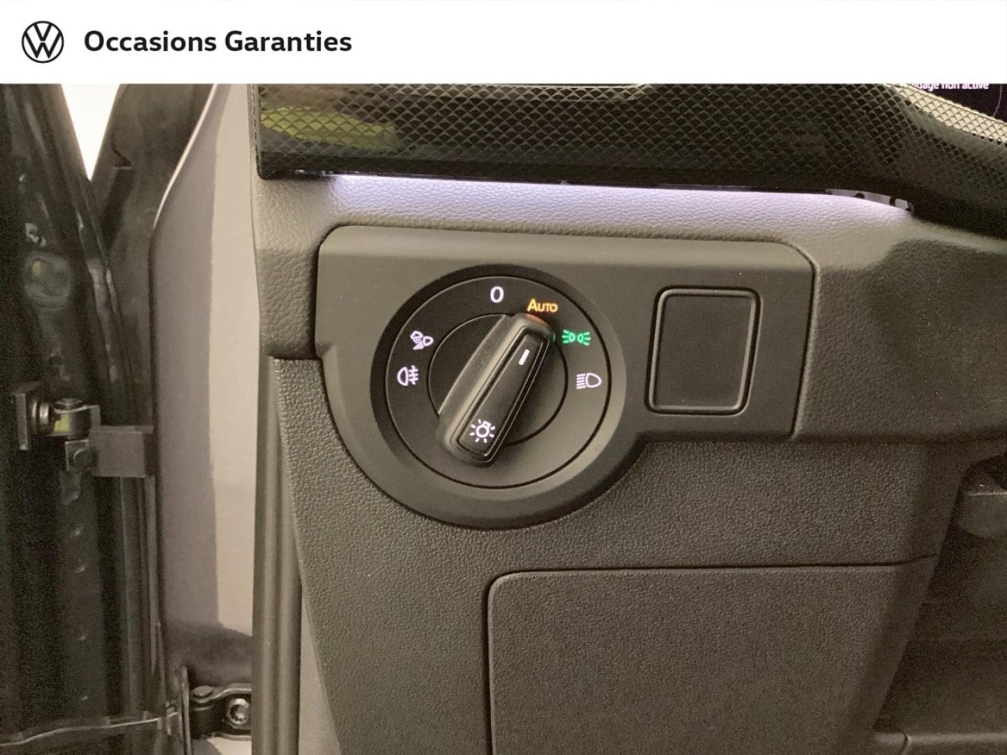 Voitures occasions VOLKSWAGEN T-CROSS R-Line Nice